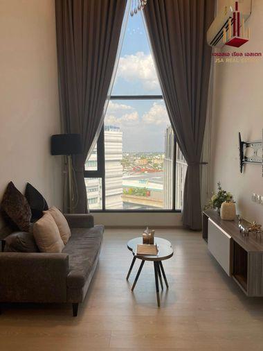 picture ✨ For Sale : Knightsbridge Phaholyothin Interchange  Condo ✨  💰 Only 4,800,000 THB - 1/8