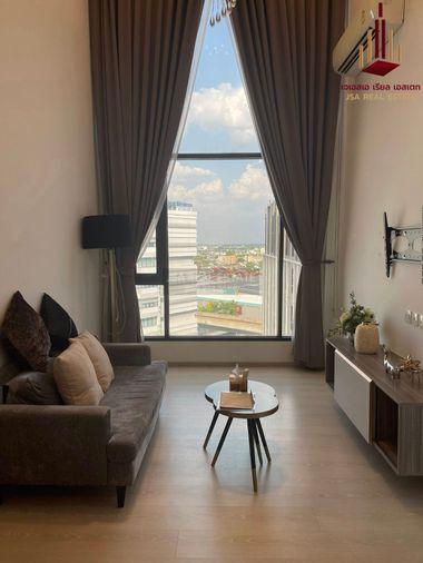 picture ✨ For Sale : Knightsbridge Phaholyothin Interchange Condo ✨ 💰 Only 4,800,000 THB - 1/8