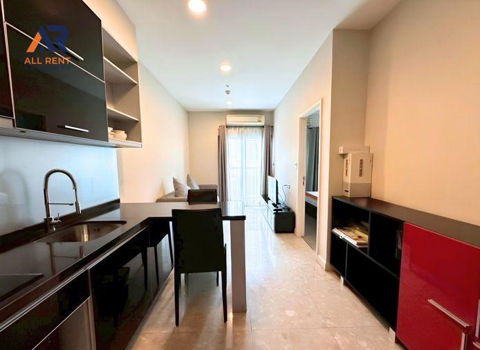 รูป 🔥 The Crest Sukhumvit 34 เพียง 28,000 บาท ✨ 1 ห้องนอน 35 ตร.ม. ชั้น 10 ใกล้ BTS ทองหล่อ - รูปที่ 4/6