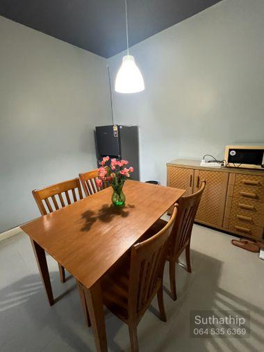 รูป 🏡ให้เช่าคอนโด : เดอะ วิลเลจ บางกอก 1 (The Village Condominium ) (ST-02) - รูปที่ 3/9