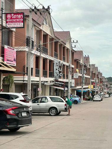 picture Detached houses in a pleasant atmosphere, Sensiri Home Sriracha, close to universities and workplaces. - 7/7