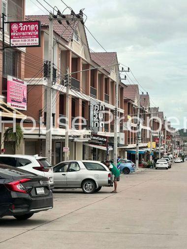 picture Detached houses in a pleasant atmosphere, Sensiri Home Sriracha, close to universities and workplaces. - 7/7