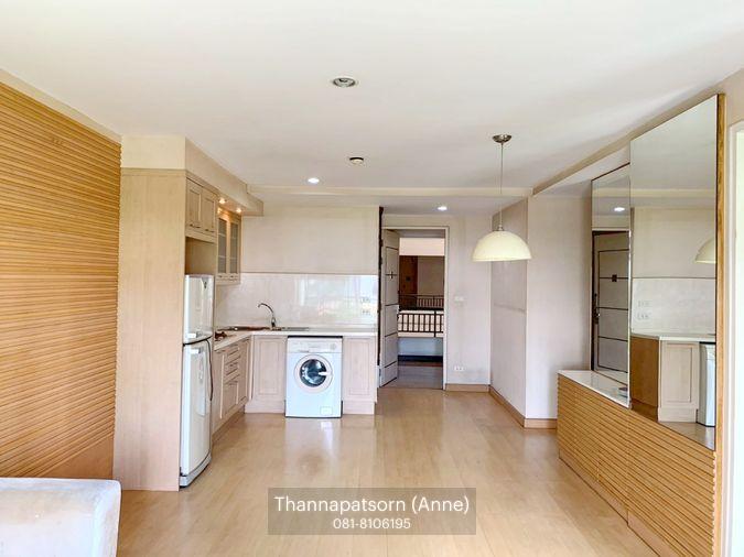 รูป ขาย 2 ห้องนอน เดอะ แบงค็อก สุขุมวิท 61 ใกล้ BTS เอกมัย - รูปที่ 2/10