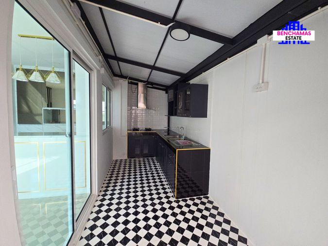 รูป 🏡🔥 ขาย ทาวน์โฮมโมดิ วิลล่า บางนา (Modi Villa Bangna) | ทำเลศักยภาพ ใกล้มหาวิทยาลัยเอแบค บางนา - รูปที่ 2/9