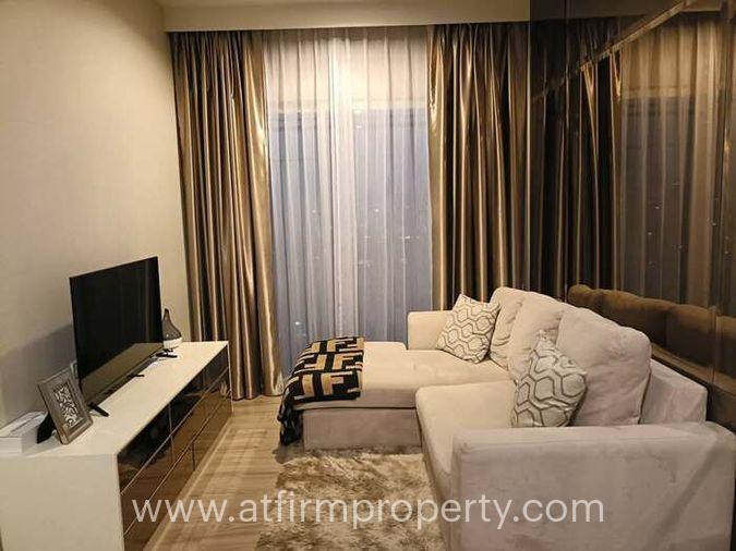 รูป 💖💖ให้เช่าห้องพร้อมอยู่!! Condo Amber by Eastern Star แต่งครบ Fully Furnished!! ติด MRT สถานีแยกติวานนท์สอบถามได้นะคะ Line ID = atfirm2010 💖💖 - รูปที่ 2/11