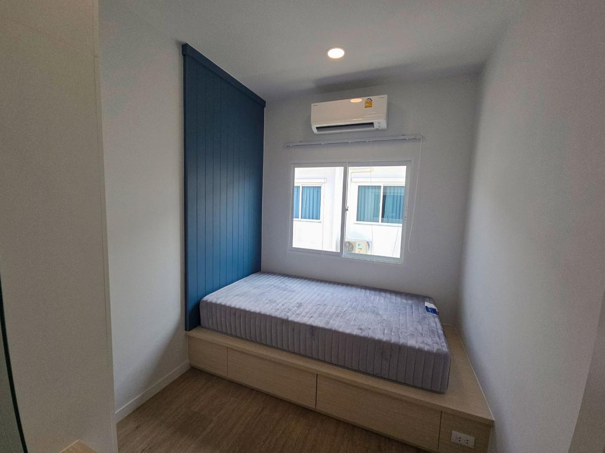 รูป 🏡🔥 ขาย ทาวน์โฮมโมดิ วิลล่า บางนา (Modi Villa Bangna) | ทำเลศักยภาพ ใกล้มหาวิทยาลัยเอแบค บางนา - รูปที่ 5/9