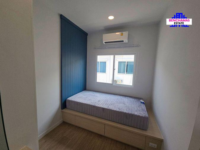 รูป 🏡🔥 ขาย ทาวน์โฮมโมดิ วิลล่า บางนา (Modi Villa Bangna) | ทำเลศักยภาพ ใกล้มหาวิทยาลัยเอแบค บางนา - รูปที่ 5/9