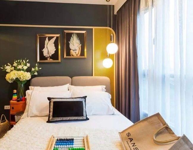 รูป ขายด่วน ✨ The Base Park East Sukhumvit 77 ✨ เฟอร์นิเจอร์ และ เครื่องใช้ไฟฟ้าครบ btอ่อนนุช - รูปที่ 2/8