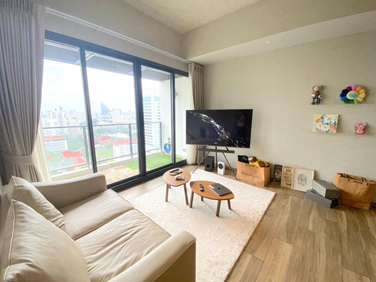 รูป ✨Condo for Rent : The Lofts Asoke by Raimon Land (AP-02) ( line : @condo91 ) - รูปที่ 2/16
