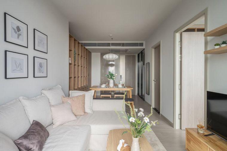 picture One9Five Asoke - Rama 9    Condo For Rent / Line : @mintocondo - 7/11
