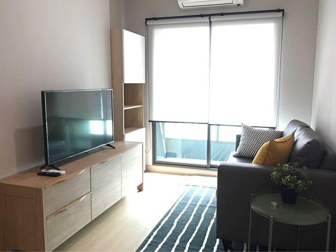 รูป 🚨 ให้เช่า Lumpini Suite ดินแดง-ราชปรารภ ห้องสวยตรงปก ชั้น 12 วิวโล่งอนุสาวรีย์ชัยฯ แต่งครบพร้อมอยู่ 🎛️✨ - รูปที่ 2/9