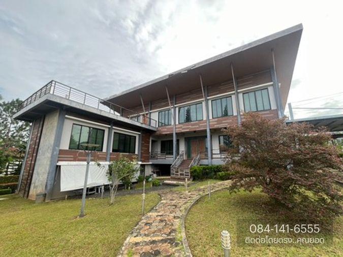 รูป BL123|บ้านเดี่ยว 2 ชั้น โครงการ เขาค้อไฮแลนด์ซิตี้ โอบล้อมด้วย ธรรมชาติและขุนเขา เขาค้อ เพชรบูรณ์ (ราคา 12,000,000 บาท) - รูปที่ 3/63