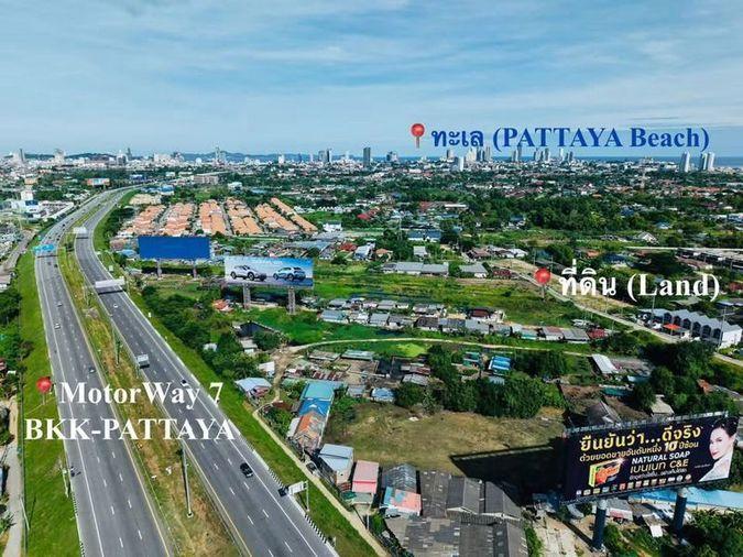 รูป ที่ดินสวย หนองปรือ พัทยา ทำเลศักยภาพ เหมาะลงทุนและสร้างบ้าน - รูปที่ 1/10