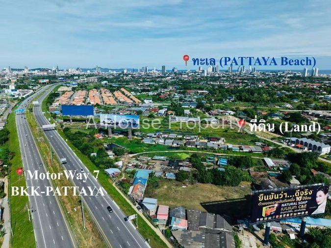 รูป ที่ดินสวย หนองปรือ พัทยา ทำเลศักยภาพ เหมาะลงทุนและสร้างบ้าน - รูปที่ 1/10
