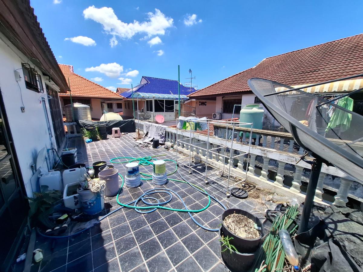 รูป BL144|บ้านเดี่ยว 2 ชั้น โครงการ ชัยมงคล (หลังมุม) ซอย 8  ถนนกาญจนาภิเษก ถนนเพชรเกษม เขตบางแค กรุงเทพ   (ราคา 4,690,000  บาท)  - รูปที่ 3/17