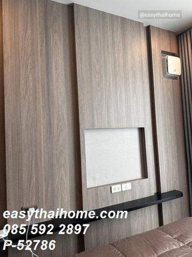 รูป P-52786 | ให้เช่าคอนโดใกล้ BTS อุดมสุข | วิสซ์ดอม เดอะ ฟอเรสเทียส์ เมทโทเปีย ชั้น16 วิวเมือง มีเครื่องซักผ้า Line: @easythaihome 085-592-2897 - รูปที่ 11/20