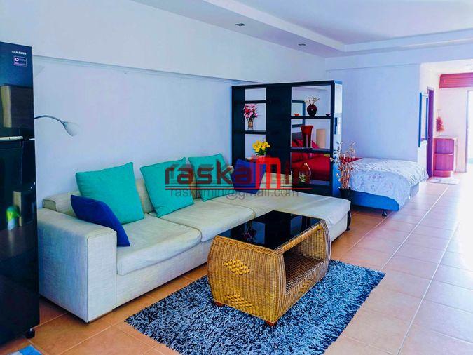 picture 🏖 Wongamat Garden Beach Resort | Sea View | 46 SQ.M. | Only 2.5 MB - 11/11
