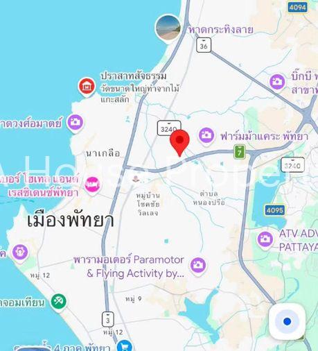 รูป ที่ดินสวย หนองปรือ พัทยา ทำเลศักยภาพ เหมาะลงทุนและสร้างบ้าน - รูปที่ 10/10
