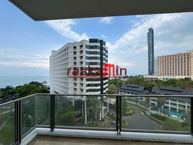 รูป นอร์ทพอยท์ พัทยา | 3 นอน 2 น้ำ 128.5 ตร.ม. | วิวทะเล | เฟอร์นิเจอร์ครบ | ให้เช่า ฿85,000/เดือน - รูปที่ 19/19