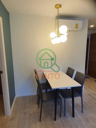 รูป 🚨 ให้เช่า Atmoz Ladprao 71 (แอทโมซ ลาดพร้าว 71) ห้องใหญ่ 2 นอน วิวสระว่ายน้ำเต็มตา แต่งครบพร้อมอยู่ 🏊♂️✨ - รูปที่ 11/17