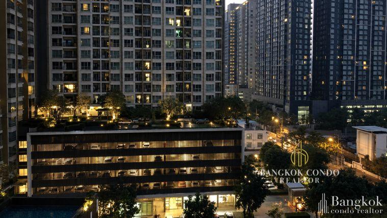 รูป 🍀🍀🍀 Prime Condo Location 🚆 For Rent 📍อาร์ทีมิส สุขุมวิท 77 🔥🔥 (Line:@rent2022)🚆BTS อ่อนนุช ทำเลดีพร้อมเข้าอยู่✨A04186 - รูปที่ 8/10