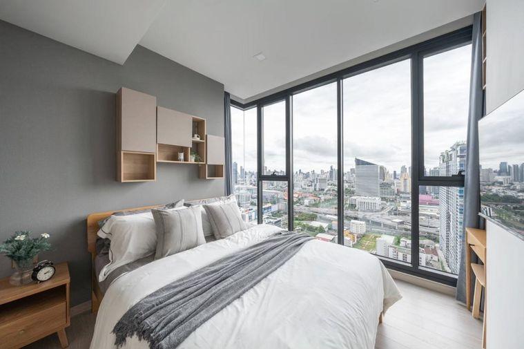 picture One9Five Asoke - Rama 9    Condo For Rent / Line : @mintocondo - 2/11