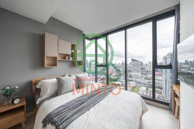 picture One9Five Asoke - Rama 9 Condo For Rent / Line : @mintocondo - 2/11