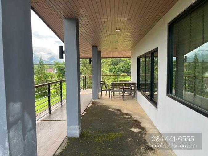 รูป BL123|บ้านเดี่ยว 2 ชั้น โครงการ เขาค้อไฮแลนด์ซิตี้ โอบล้อมด้วย ธรรมชาติและขุนเขา เขาค้อ เพชรบูรณ์ (ราคา 12,000,000 บาท) - รูปที่ 22/63