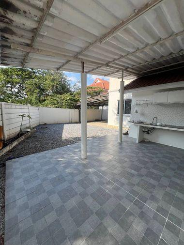 รูป 🔥 ขาย บ้านแฝดหลังมุม พฤกษา 28/1 แพรกษา – นิคมบางปู (Pruksa 28/1 Phraeksa – Bangpoo Industrial Estate) | ใกล้นิคมอุตสาหกรรมบางปู - รูปที่ 9/17