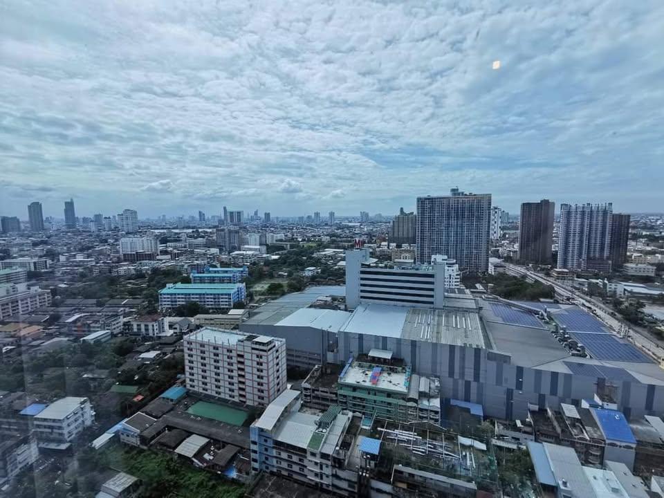 รูป 🔥 ขาย คอนโด แอสปาย สาทร–ท่าพระ (Aspire Sathorn–Tha Phra) | ติด BTS ตลาดพลู แบบ 0 เมตร - รูปที่ 5/5