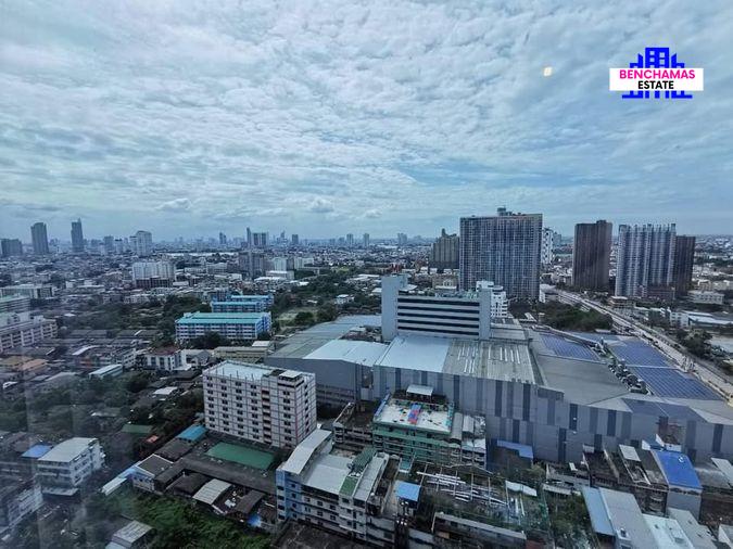 picture ðĨ Condo for Sale Aspire SathornâTha Phra | Directly Connected to BTS Talat Phlu (0 Meter) - 5/5