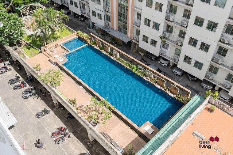 รูป Regent Home 1 Phaholyothin 67 ชั้นบนสุด ครัวปิด พร้อมอยู่ - รูปที่ 22/22