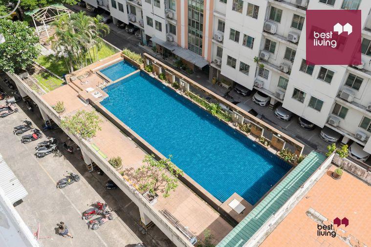 รูป Regent Home 1 Phaholyothin 67 ชั้นบนสุด ครัวปิด พร้อมอยู่ - รูปที่ 22/22