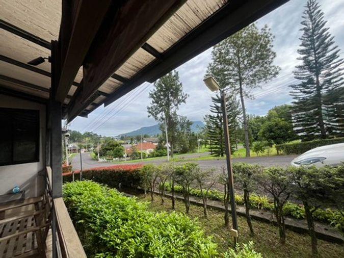 รูป BL123|บ้านเดี่ยว 2 ชั้น โครงการ เขาค้อไฮแลนด์ซิตี้  โอบล้อมด้วย ธรรมชาติและขุนเขา  เขาค้อ เพชรบูรณ์ (ราคา 12,000,000  บาท)  - รูปที่ 62/63