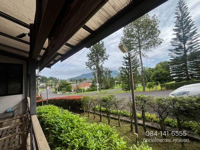 รูป BL123|บ้านเดี่ยว 2 ชั้น โครงการ เขาค้อไฮแลนด์ซิตี้ โอบล้อมด้วย ธรรมชาติและขุนเขา เขาค้อ เพชรบูรณ์ (ราคา 12,000,000 บาท) - รูปที่ 62/63