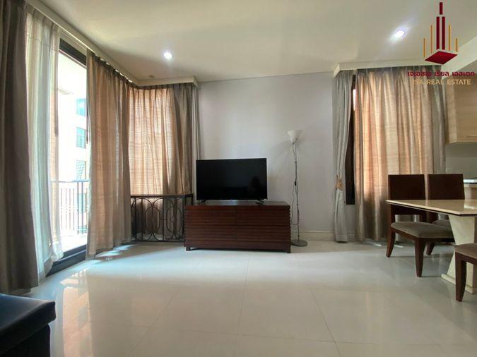picture ✨ For Rent: Aguston Sukhumvit 22 Condo ✨ 💰 Only 58,000 THB/month - 3/7