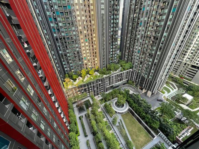 picture  Life Asoke Hype    Condo For Rent / Line : @mintocondo - 7/14