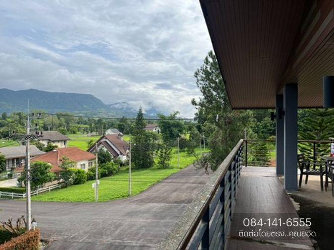 รูป BL123|บ้านเดี่ยว 2 ชั้น โครงการ เขาค้อไฮแลนด์ซิตี้ โอบล้อมด้วย ธรรมชาติและขุนเขา เขาค้อ เพชรบูรณ์ (ราคา 12,000,000 บาท) - รูปที่ 21/63