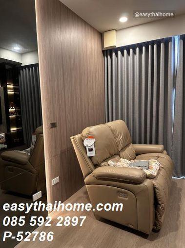 รูป P-52786 | ให้เช่าคอนโดใกล้ BTS อุดมสุข | วิสซ์ดอม เดอะ ฟอเรสเทียส์ เมทโทเปีย ชั้น16 วิวเมือง มีเครื่องซักผ้า Line: @easythaihome 085-592-2897 - รูปที่ 9/20