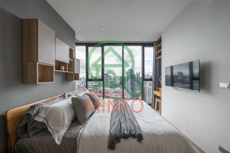 picture One9Five Asoke - Rama 9 Condo For Rent / Line : @mintocondo - 10/11