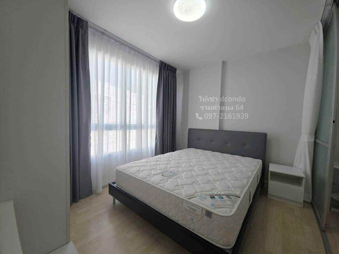 รูป ให้เช่า ดี คอนโด รามคำแหง 64 ห้องสวย 📲097-2161939 - รูปที่ 3/11