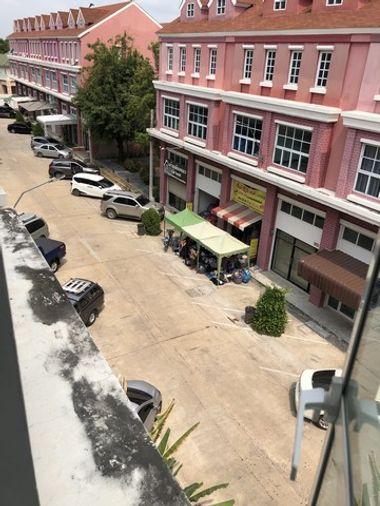 รูป ให้เช่า อาคารพาณิชย์ 3.5ชั้น โครงการ Library Town ประชาอุทิศ 90, Line: @hac55 - รูปที่ 2/24