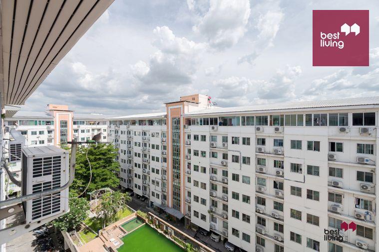 รูป Regent Home 1 Phaholyothin 67 ชั้นบนสุด ครัวปิด พร้อมอยู่ - รูปที่ 21/22