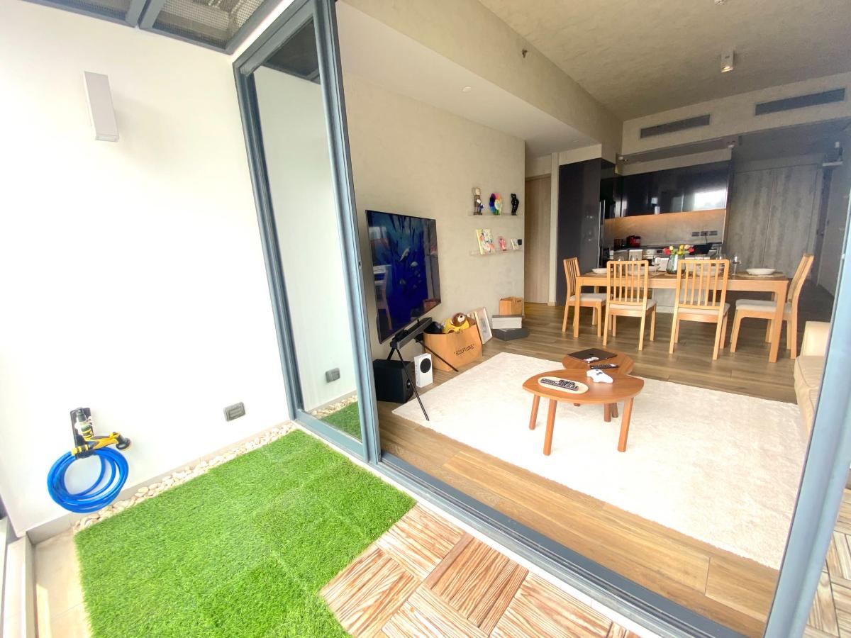 รูป ✨Condo for Rent : The Lofts Asoke by Raimon Land (AP-02) ( line : @condo91 ) - รูปที่ 13/16