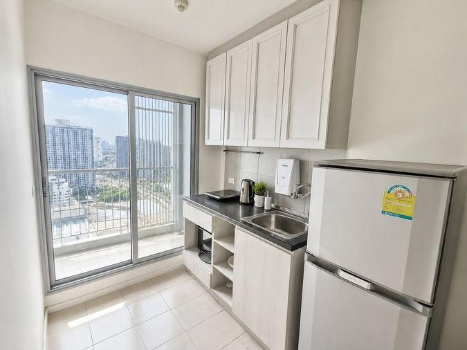 picture 🔥 Condo for Sale Aspire Sathorn–Tha Phra | Directly Connected to BTS Talat Phlu (0 Meter) - 4/5