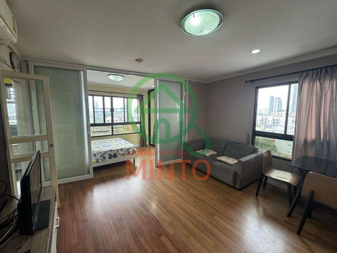 picture Lumpini Place Narathiwas 24 Condo For Rent / Line : @mintocondo - 8/17