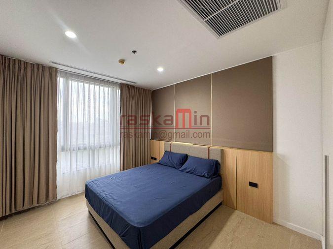 รูป นอร์ทพอยท์ พัทยา | 3 นอน 2 น้ำ 128.5 ตร.ม. | วิวทะเล | เฟอร์นิเจอร์ครบ | ให้เช่า ฿85,000/เดือน - รูปที่ 10/19