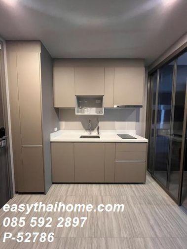 รูป P-52786 | ให้เช่าคอนโดใกล้ BTS อุดมสุข | วิสซ์ดอม เดอะ ฟอเรสเทียส์ เมทโทเปีย ชั้น16 วิวเมือง มีเครื่องซักผ้า Line: @easythaihome 085-592-2897 - รูปที่ 16/20