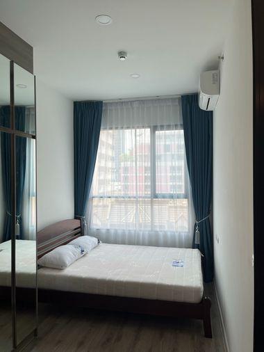 picture ✨ For rent Knightsbridge Collage Ramkhamhaeng Nice room good price fully decorated ready to move in ‼️ DS3490 | Line @Dstay - 6/14