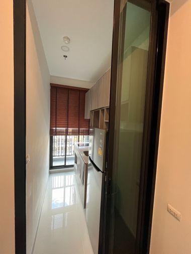 picture ✨ For rent Knightsbridge Collage Ramkhamhaeng Nice room good price fully decorated ready to move in ‼️ DS3490 | Line @Dstay - 9/14